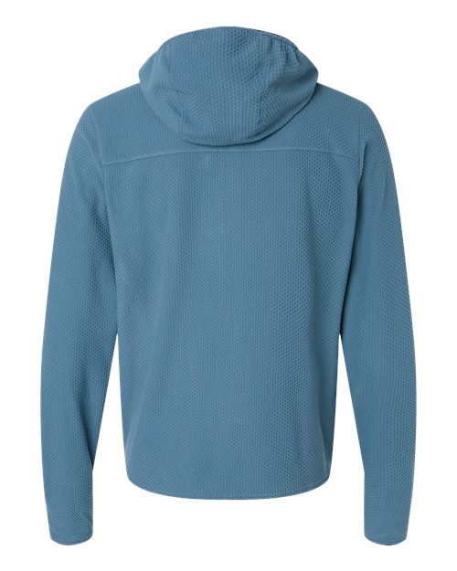 Men's Air Fleece Hooded Jacket – Back