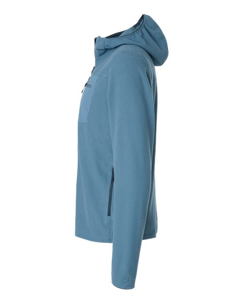 Men's Air Fleece Hooded Jacket – Detail