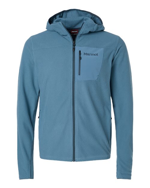 Men's Air Fleece Hooded Jacket