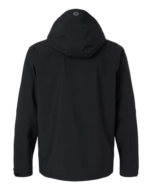 Men's PreCip Evo Flex Hooded Jacket – Back