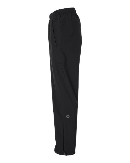 Men's PreCip Evo Flex Pants – Detail