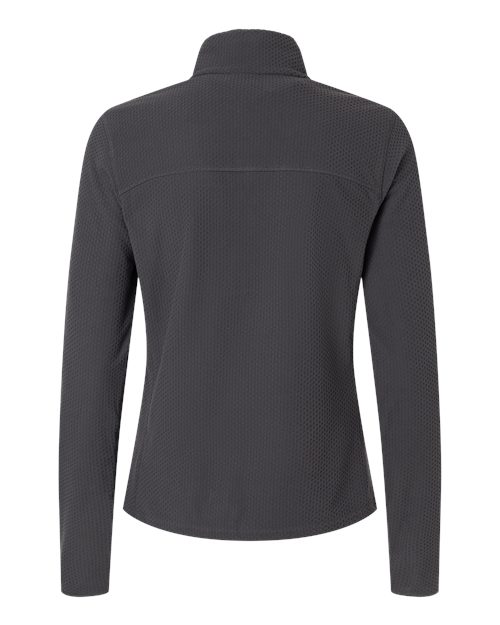 Women's Air Fleece Quarter-Zip Pullover – Back