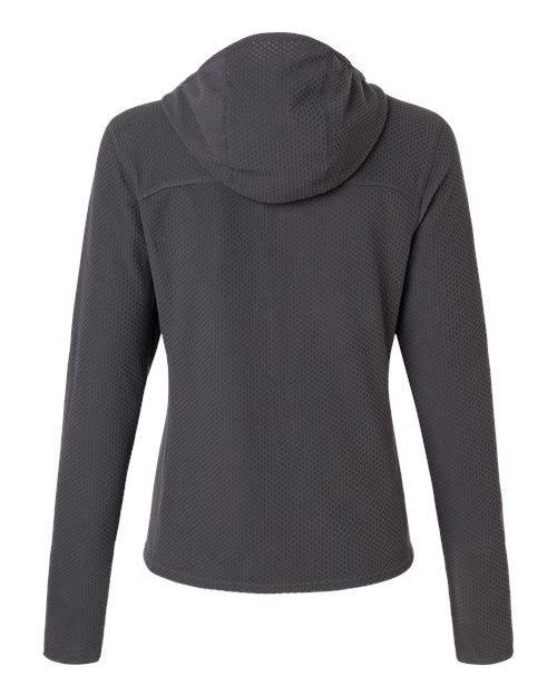 Women's Air Fleece Hooded Jacket – Back