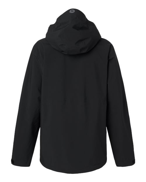 Women's PreCip Evo Flex Hooded Jacket – Back