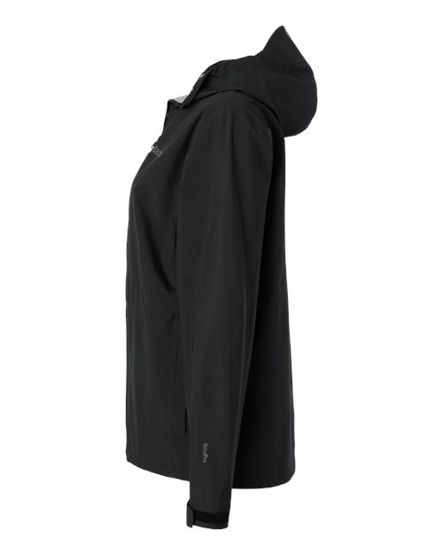 Women's PreCip Evo Flex Hooded Jacket – Detail