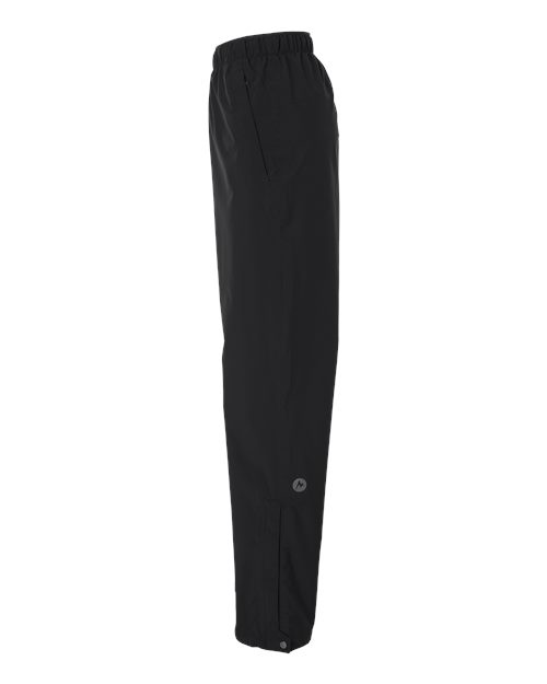 Women's PreCip Evo Flex Pants – Detail