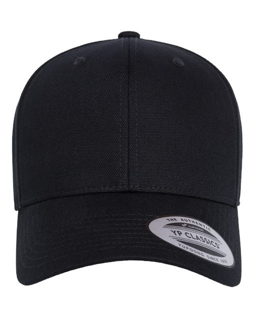 Retro Canvas Cap