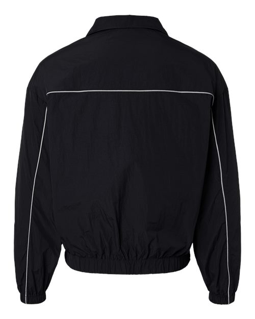 Unisex Wind OPPS Reflective Jacket – Back