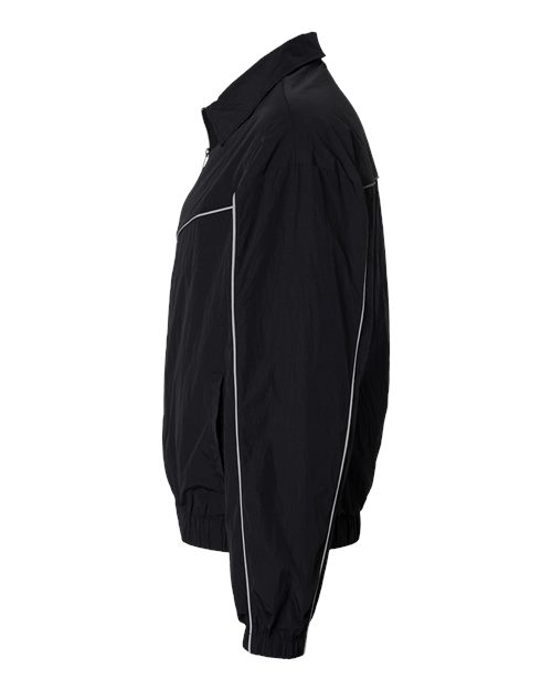 Unisex Wind OPPS Reflective Jacket – Detail