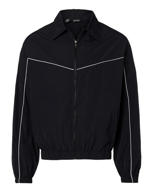 Unisex Wind OPPS Reflective Jacket – Front