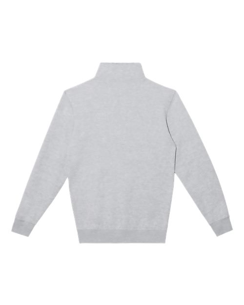 Unisex Premium Quarter-Zip Pullover – Back