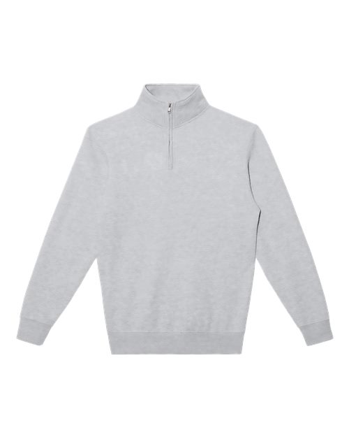 Unisex Premium Quarter-Zip Pullover – Front