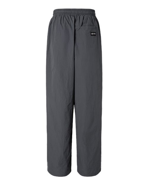 Unisex Wind OPPS Reflective Balloon Pants – Back