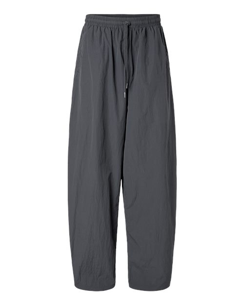 Unisex Wind OPPS Reflective Balloon Pants – Front