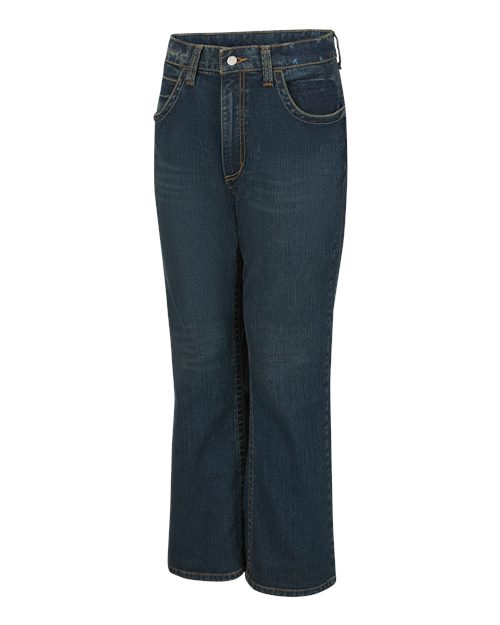 Men's Odd Sizes Bootcut Jeans – Detail