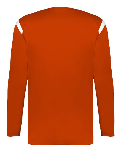 Unisex On The Rise Long Sleeve T-Shirt – Back