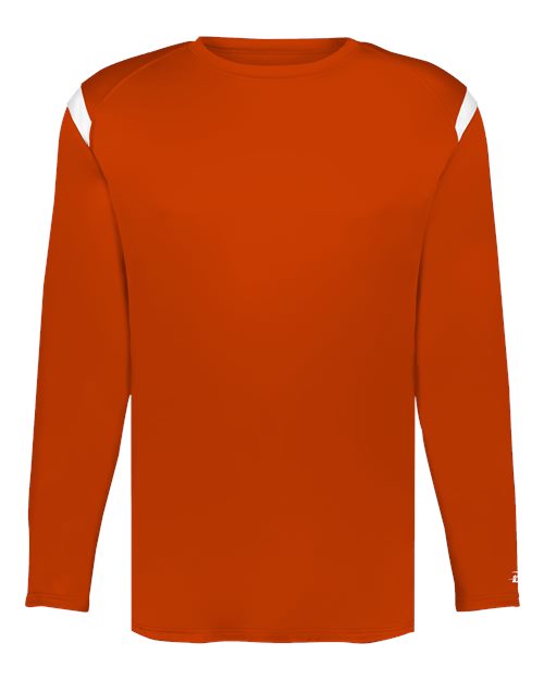 Unisex On The Rise Long Sleeve T-Shirt – Front