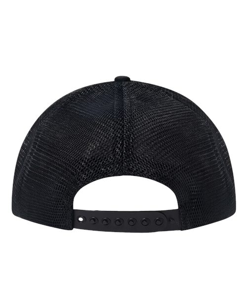 Two-Tone Trucker Cap – Back