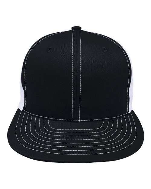 Two-Tone Trucker Cap – Front