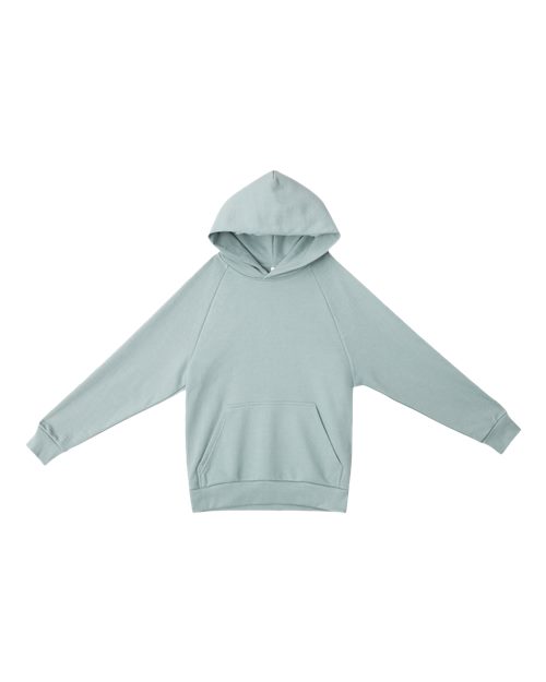 Unisex Heavy Core Hoodie Sweatshirt – Front