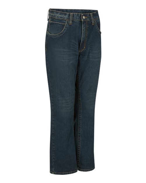 Men's Bootcut Jeans – Front