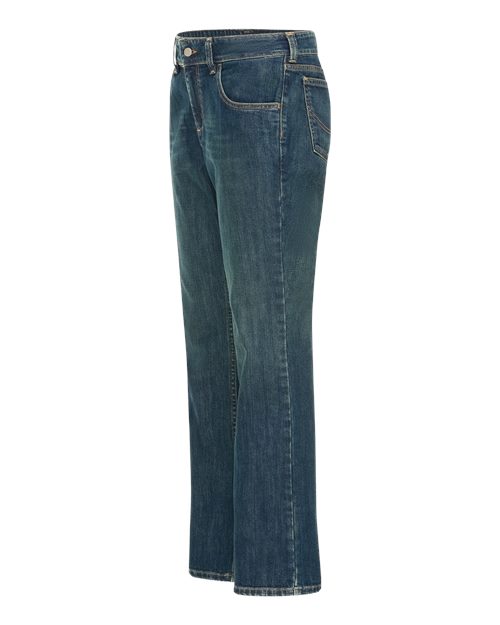 Women's Stretch Jeans – Detail