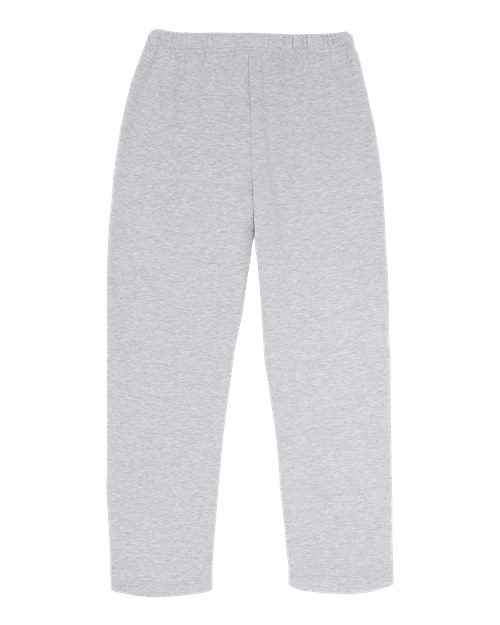 Unisex Straight Leg Sweatpants – Back