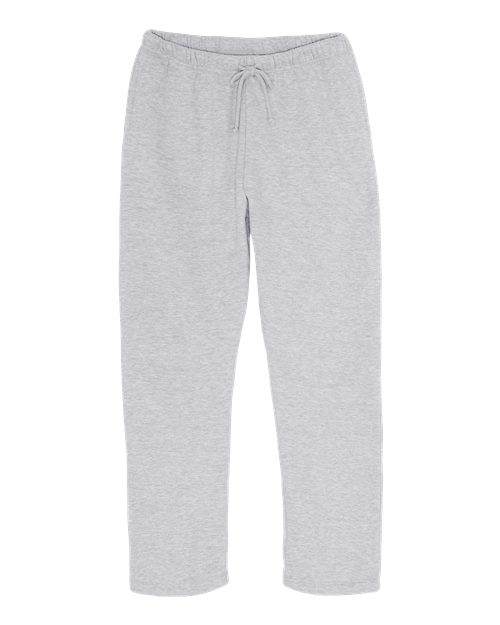 Unisex Straight Leg Sweatpants – Front
