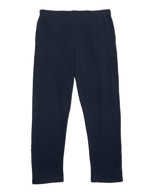 Unisex Straight Leg Sweatpants – Back