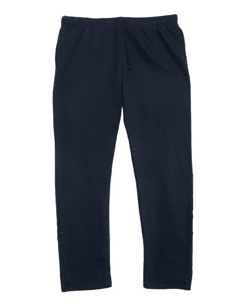 Unisex Straight Leg Sweatpants – Front