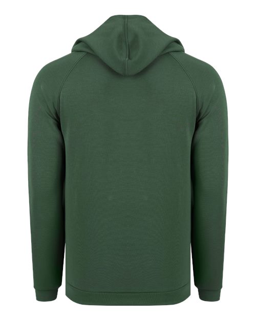 Men's Jayden Hooded Pullover – Back