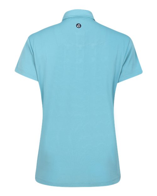 Women's Kaia Polo – Back