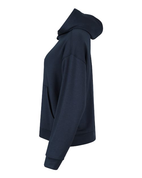 Women's Kate Hooded Pullover – Detail