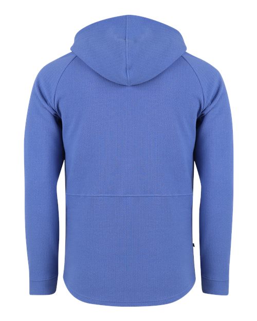 Men's Luke Hooded Pullover – Back