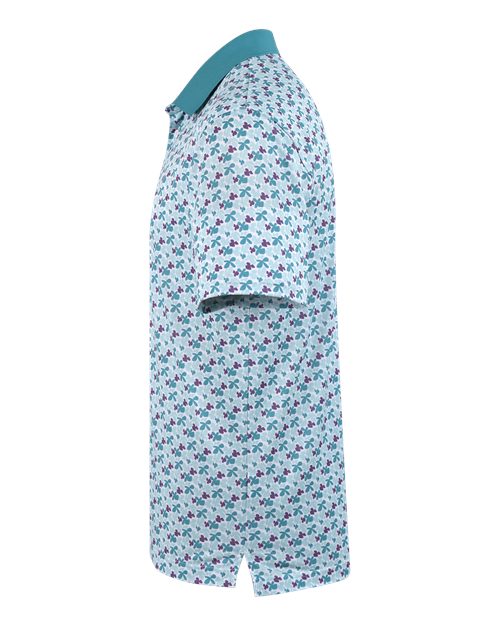 Men's Mike V Polo – Detail
