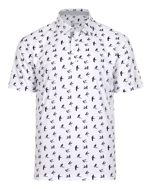 Men's Peak Polo