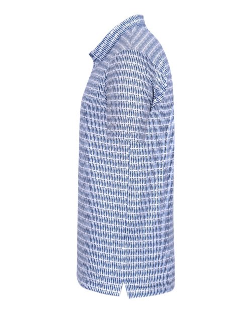 Men's Sardine Polo – Detail