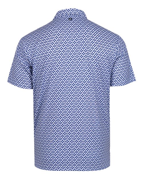 Men's Spire Polo – Back