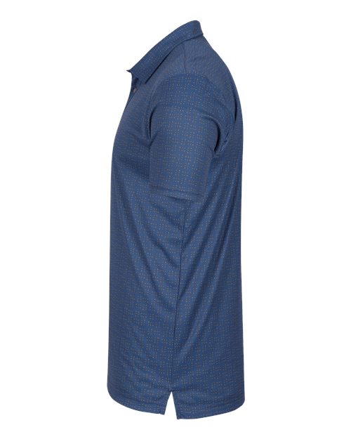 Men's Tee Polo – Detail