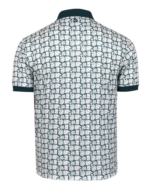 Men's Sun Polo – Back