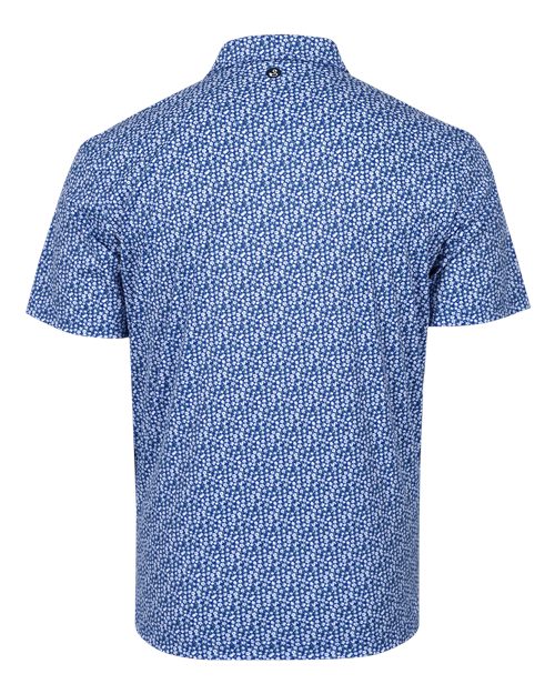 Men's Ridge Polo – Back