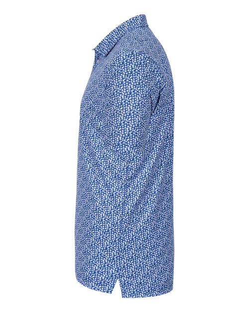 Men's Ridge Polo – Detail