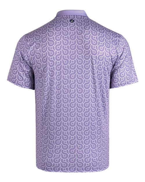 Men's Ryder Polo – Back