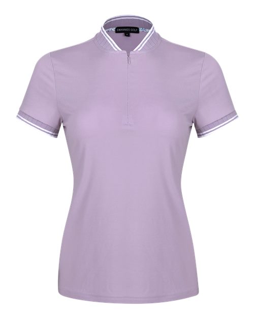 Women's Tara Tipped Polo