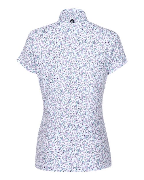 Women's Talia Polo – Back