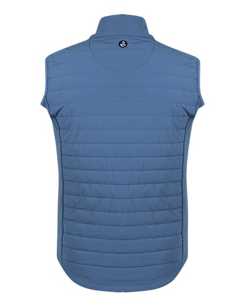 Men's Warren Vest – Back
