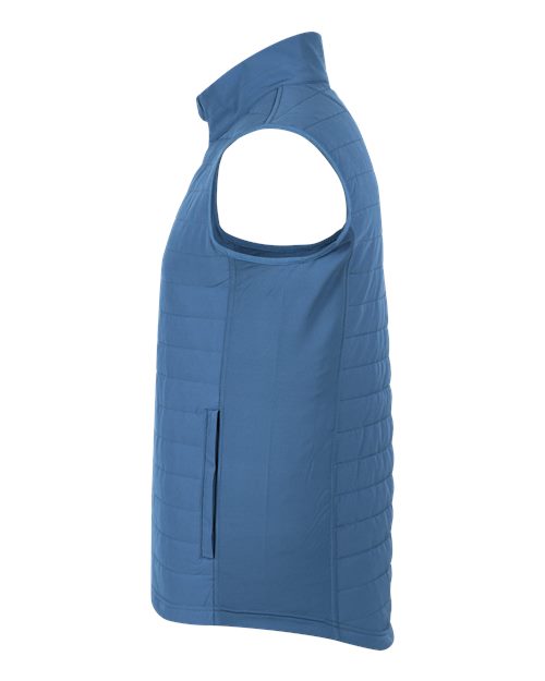 Men's Warren Vest – Detail