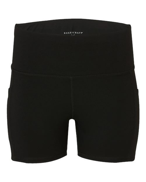Women's Zen Sport Shorts – Front
