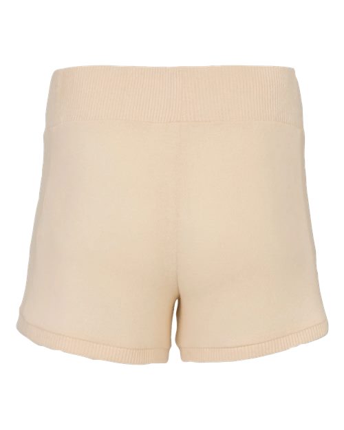 Women's Cuddle Shorts – Back