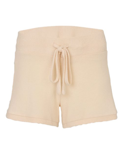 Women's Cuddle Shorts – Front